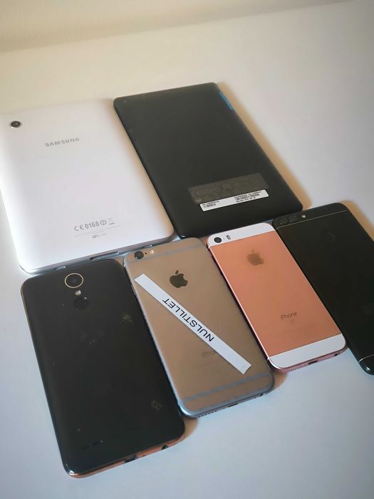 Telefony tablety używane