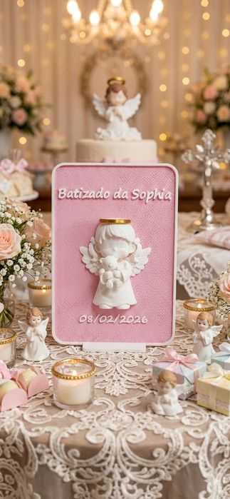 Lembrancinhas para batizado