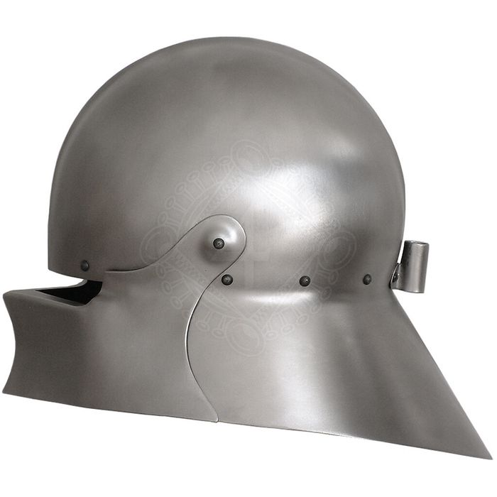 Salatka niemiecka około 1480 r.