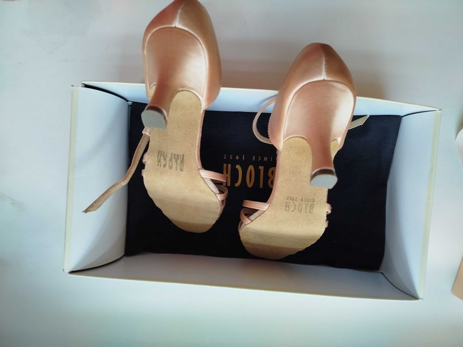 Bloch Nicola 2.5" buty latino