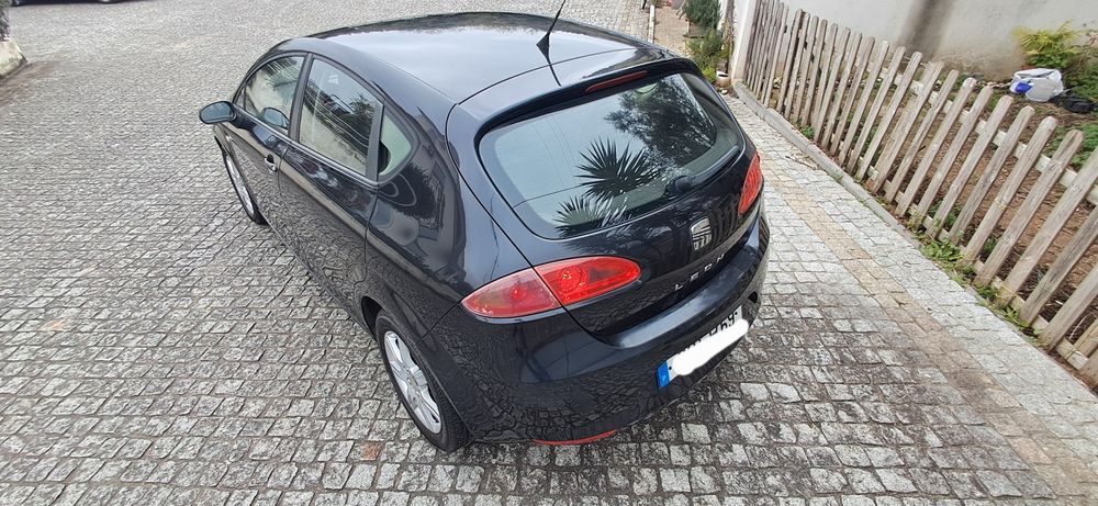 Seat Leon 1.4 16v  2007