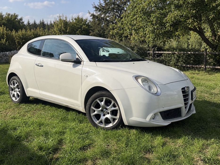 Alfa Romeo MiTo