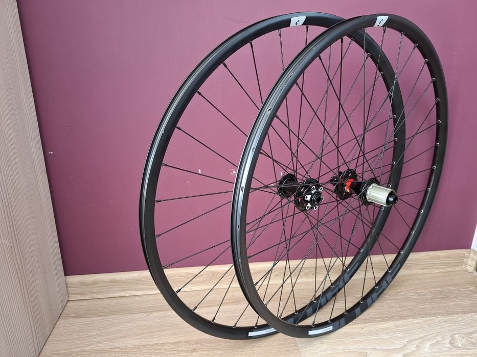 Nowe koła 28 29 novatec alexrims gravel szosa maszynowe łożyska