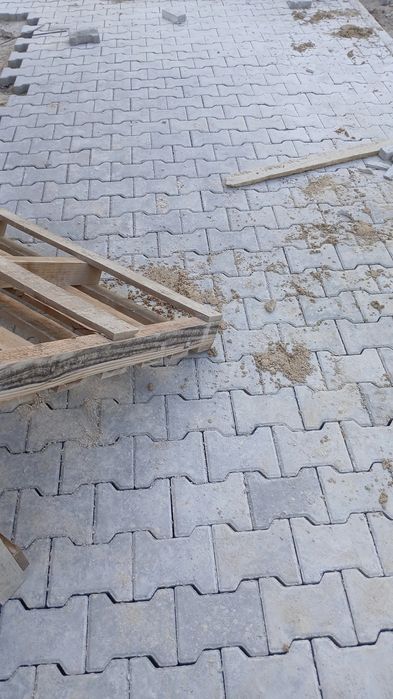 Pavimentação, calsada