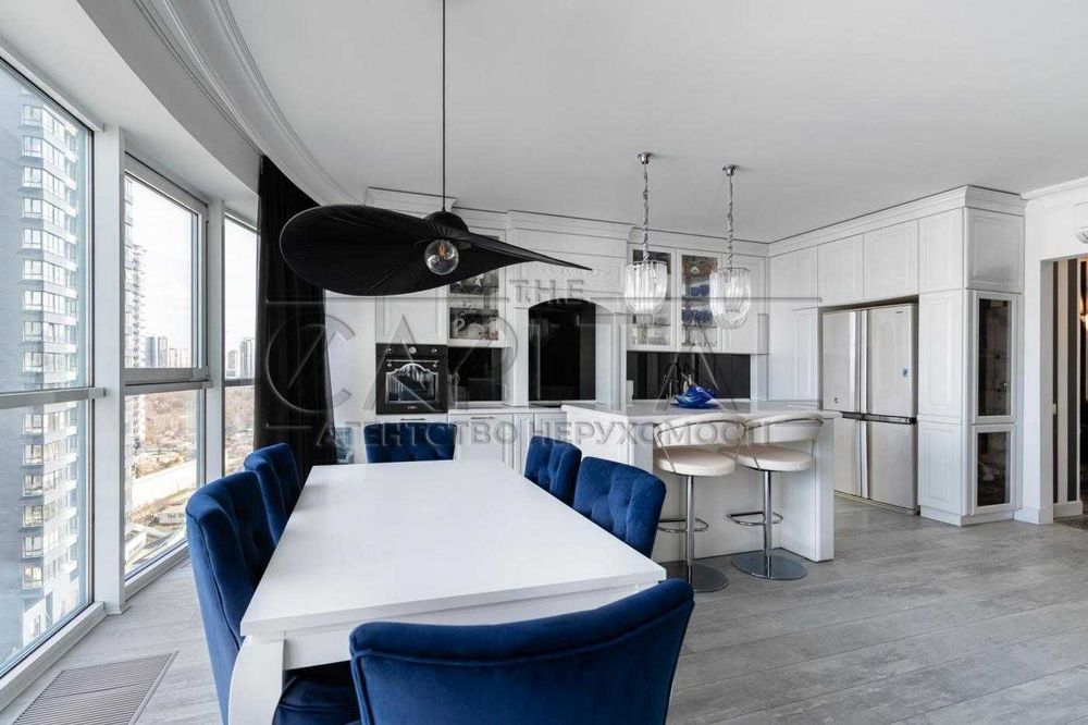 3-rooms apartment apartment by the address st. Ul Zarechnaya (area 125 m²) - Atlanta.ua - photo 2