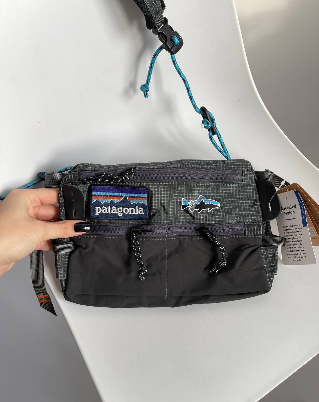 Сумка Patagonia | Олх доставка: 499 грн. - Сумки через плече Київ на Olx