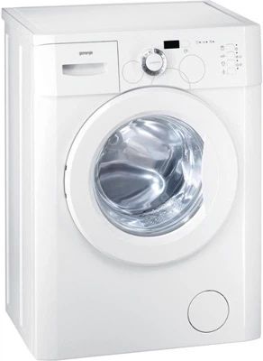 Пральна машина Gorenje Simplicity WS510SYW (Вузька, 5 кг) – Чудовий стан!