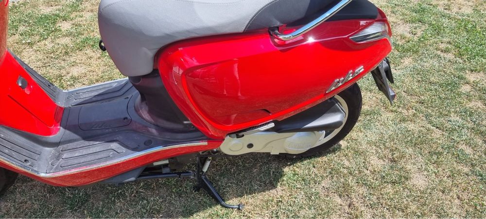 Skuter Kymco like 50