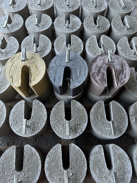 Obciążniki betonowe do namiotu