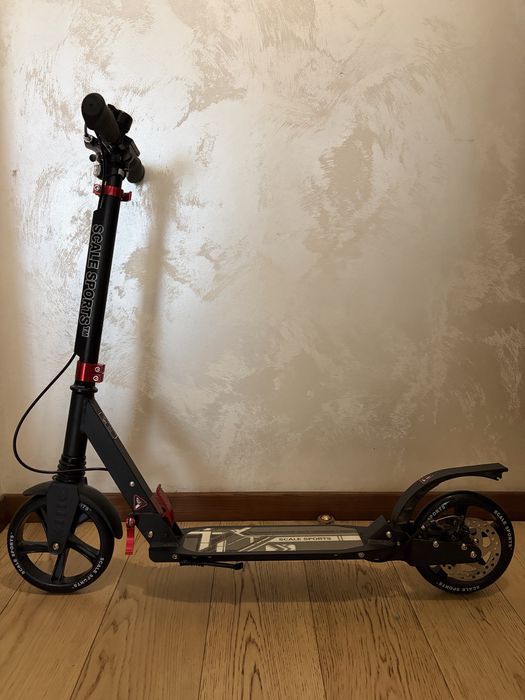 Новий Самокат Scooter scale sports