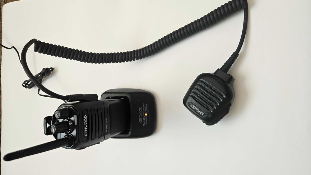 Uwaga!!! Nówka!!! Radio telefon Kenwood