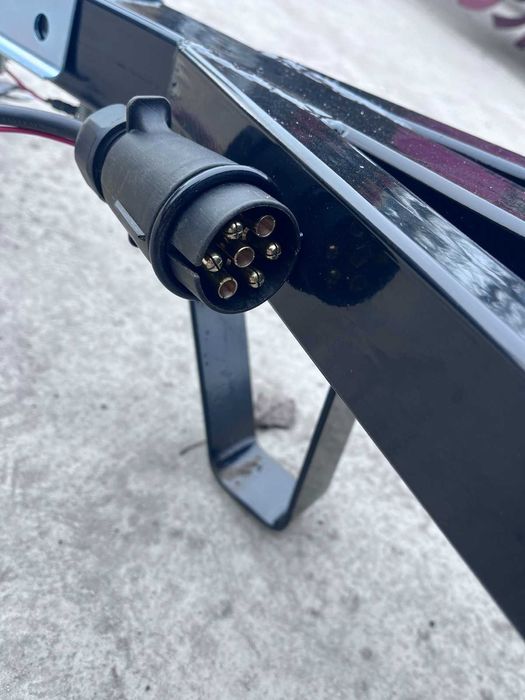 Причіп  від виробника "Дніпро-200х130х35", якісний причіп (Д-200)