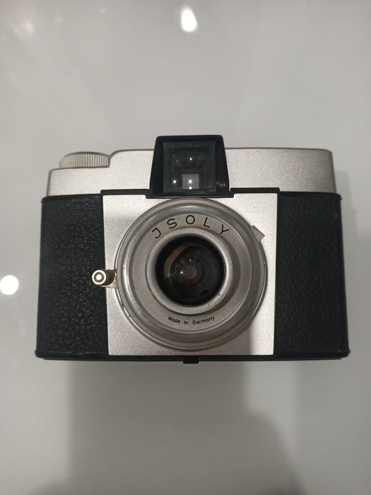 Вінтажний фотоапарат Agfa JSOLY