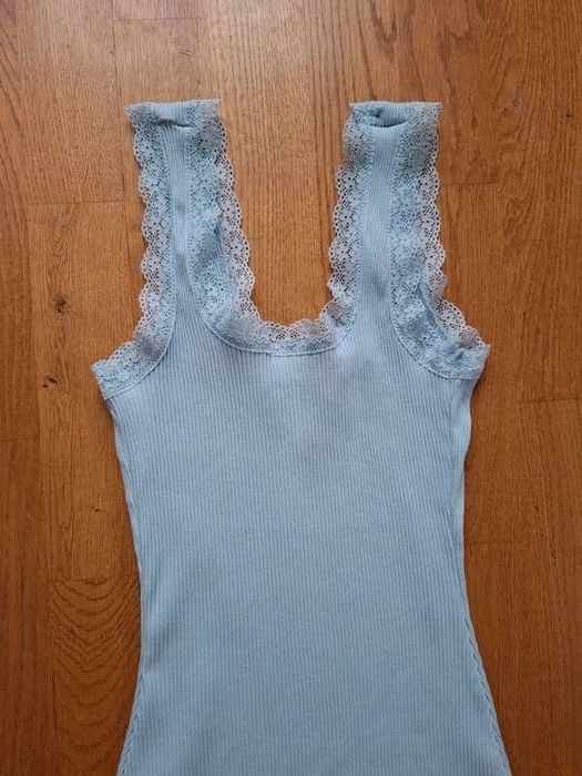 Letnia sukienka, H&M roz xs