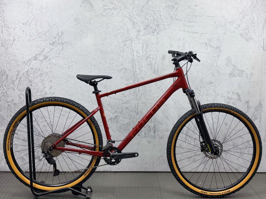 Rower MTB 29'' Focus Whistler 3.7 2x10 Deore NOWY RATY 0%