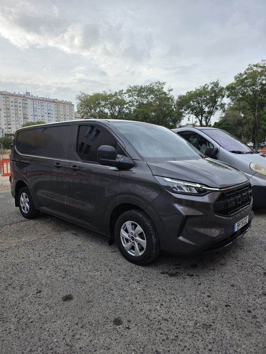 Ford Transit Custom IVA DEDUTIVEL