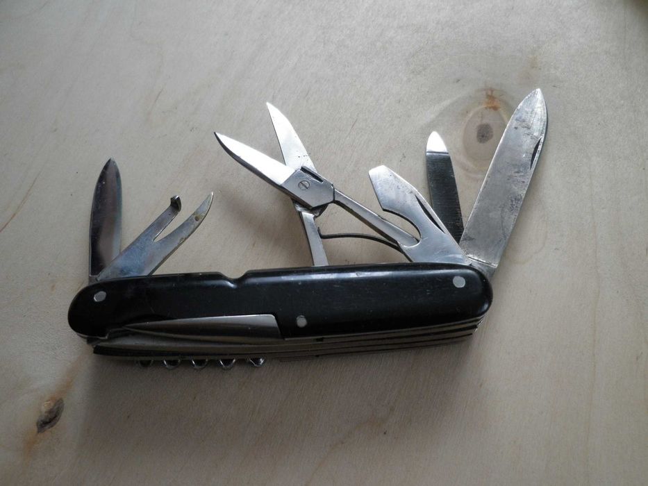 stary scyzoryk GML niemiecki DDR