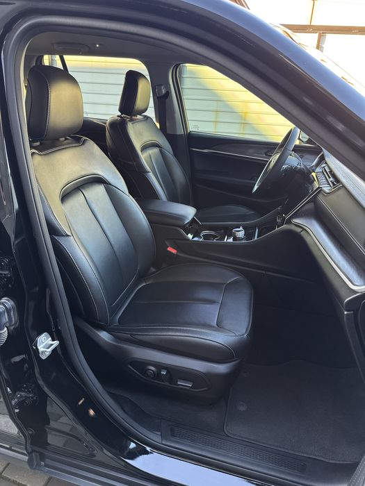 Jeep Grand Cherokee 2022 WL коротка версія V покоління 3.6