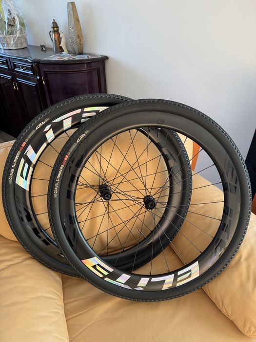 ELITEWHEELS EDGE 3.0 52mm Shimano HG
