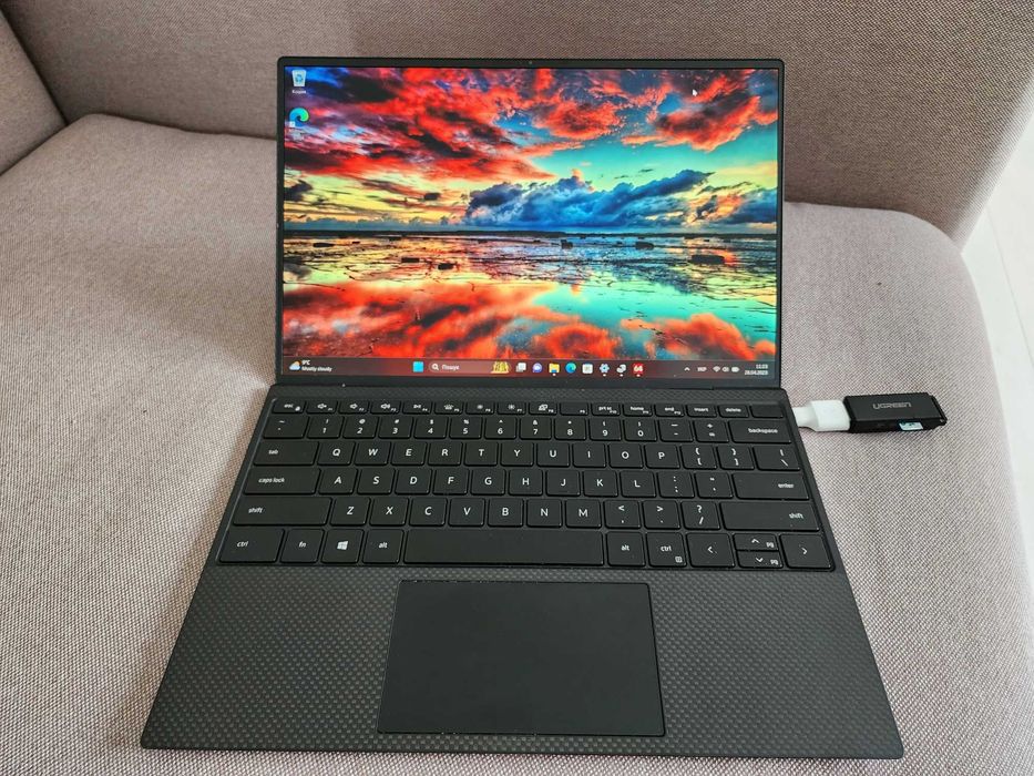 Ноутбук Dell XPS 13 9310 i5 -1135G7 16GB 512 SSD Iris Xe 13.4 FHD