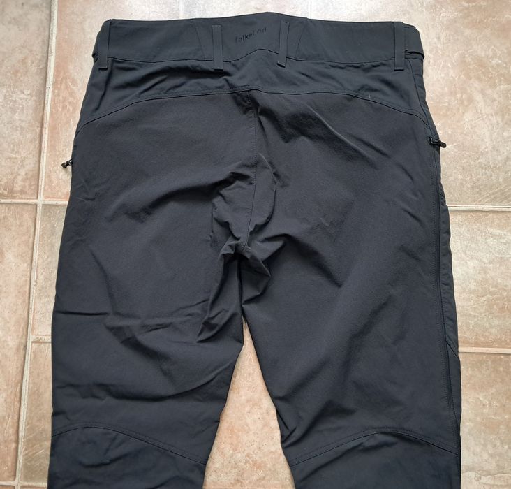 Штани трекінгові Norrona Falketind Flex1 Heavy Duty Pants