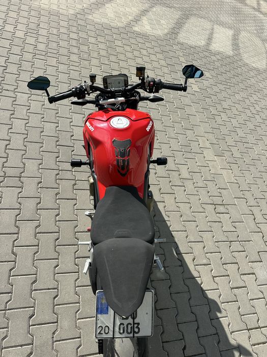 Ducati Streetfighter