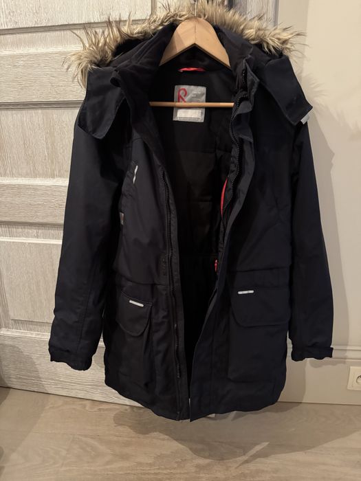 Parka młodzieżowa Reima
