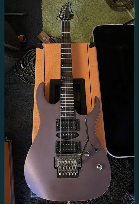 Guitarra Washburn wr154