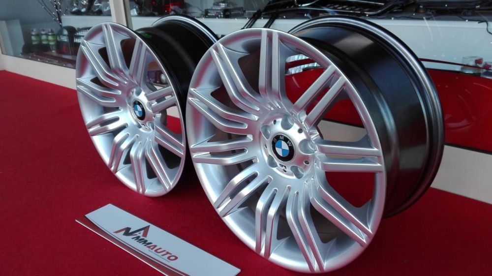 Jantes BMW Série 5 E60 Spyder 19