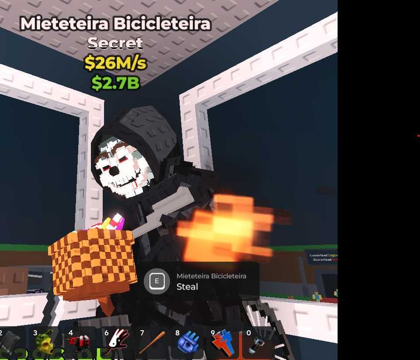 продаю хелоуін чіклетеру