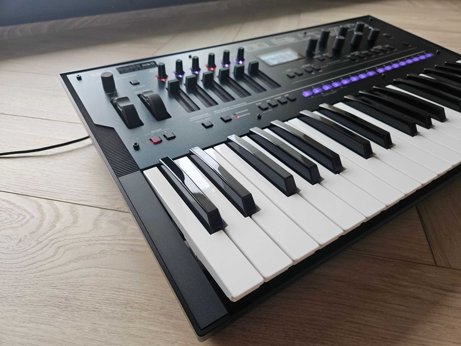 KORG Opsix MKII + Duża kolekcja brzmień