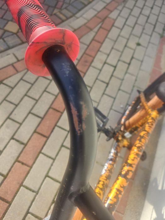 BMX - Mafiabikes kush 2+