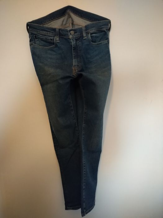 Calças Levi's 510 skinny jeans azul W: 34 L: 32