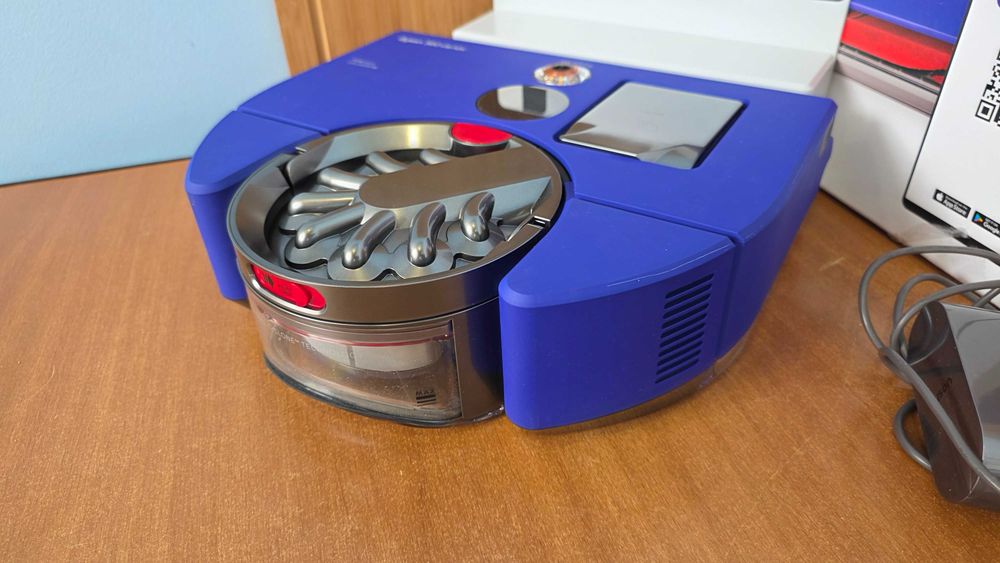 Dyson 360 Vis Nav - Robot odkurzający