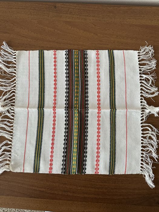 Вишивка (машинна), 4 шт