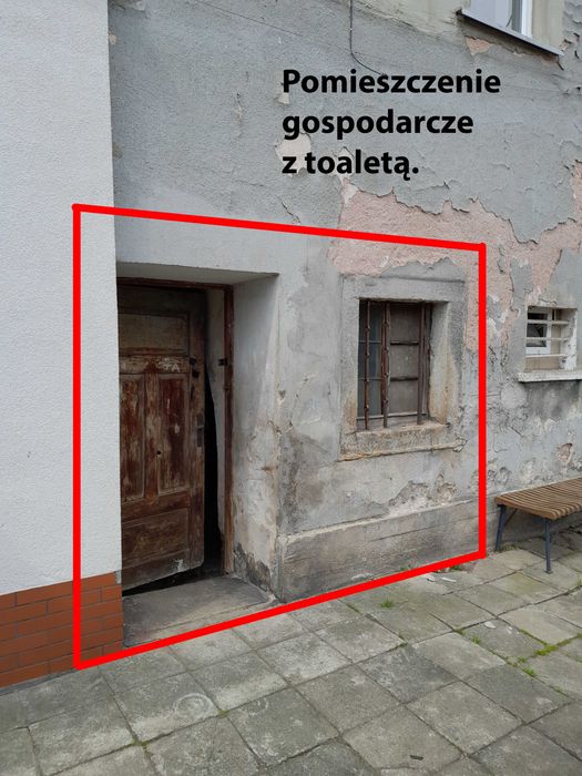 Mieszkanie – Mieroszów - Widok 3