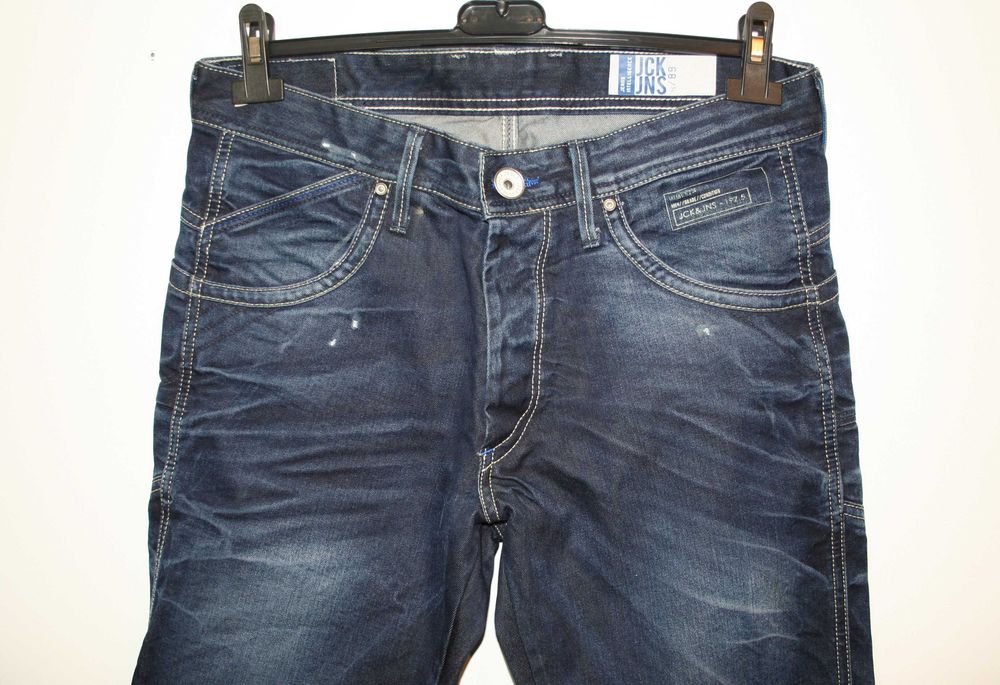 Męskie spodnie dżinsowe Rozmiar EU 32/32 "