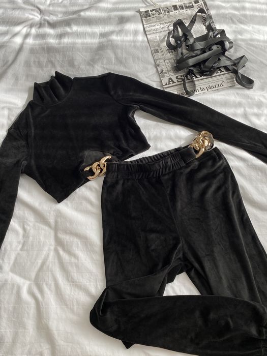 Велюровий Костюм Lior