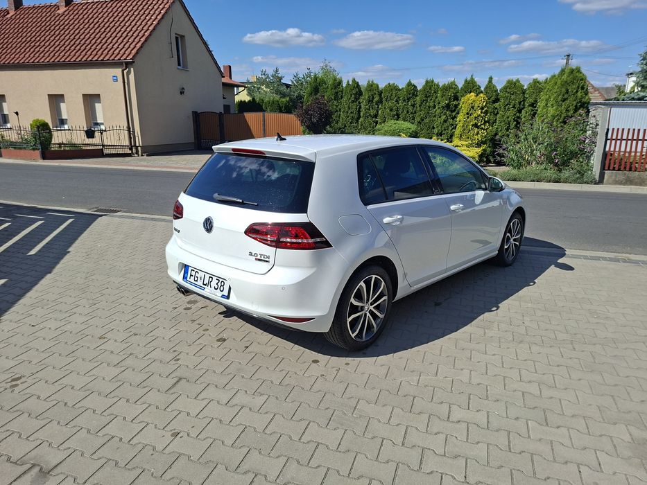 Vw Golf 7 2.0 tdi 4motion