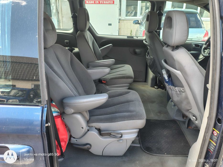 Продам Chrysler Gr.Voyager