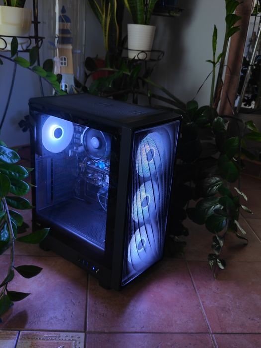 Komputer Multimedialny Ryzen 7 4700g
