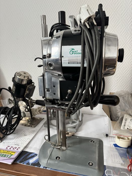 Nóż krojczy pionowy Great Ocean 8 cali