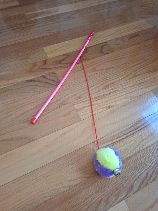 Brinquedo para gatos
