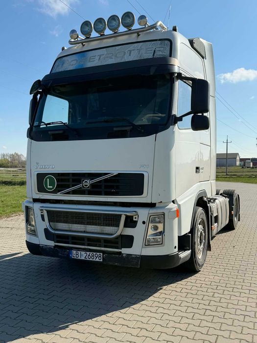 VOLVO FH XL 440 2008 hydraulika Ciągnik siodłowy EURO5