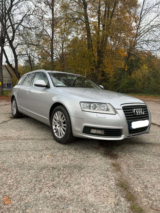 Audi A6 Avant