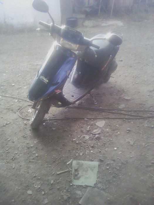 Продам мопед. Хонда 27.