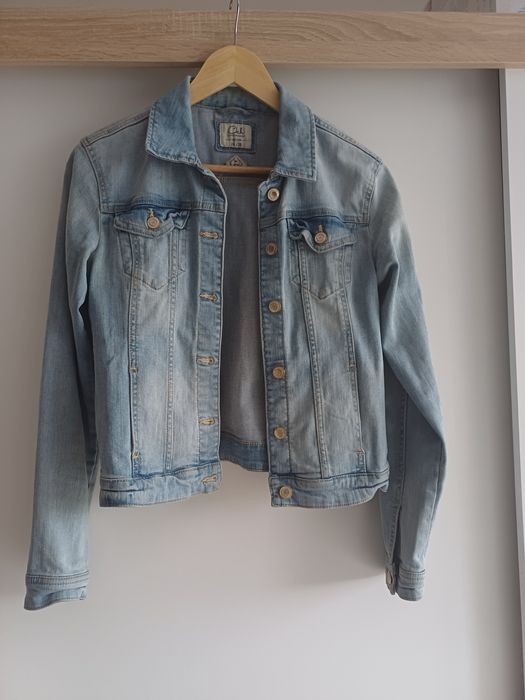 Kurtka jeansowa C&A r. 38