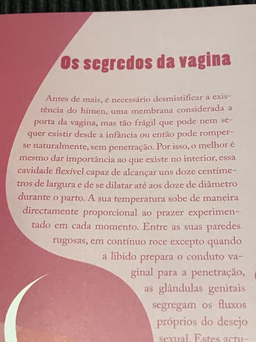 Livro Sexo só para um