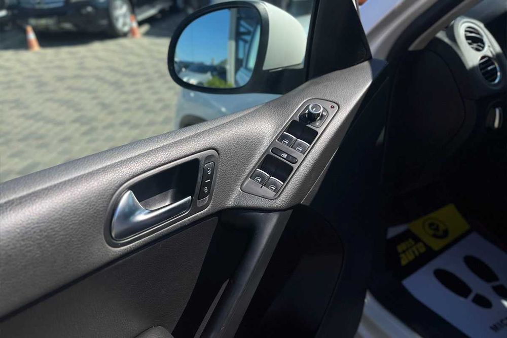 Volkswagen Tiguan 2010