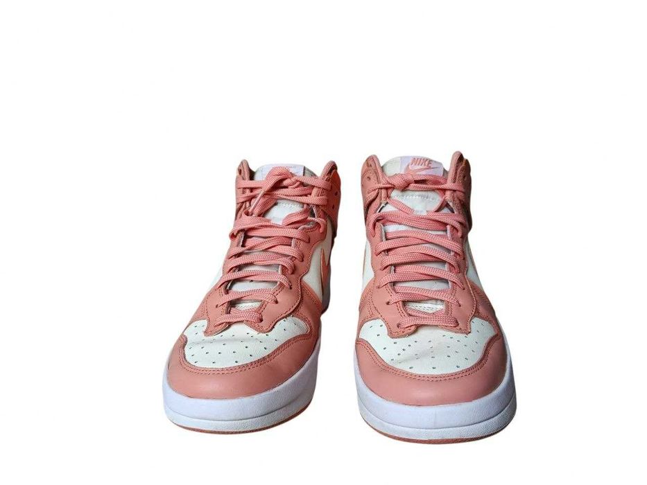 Кросівки жіночі Nike Dunk High Up